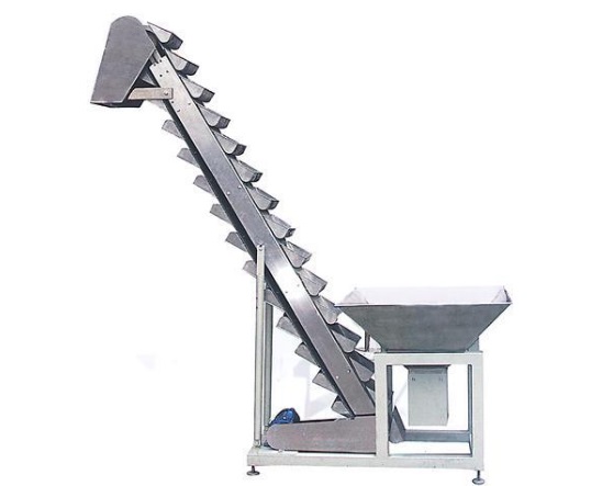 山西斜斗式上料機(jī)生產(chǎn)廠家-化工食品行業(yè)定制斗式提升機(jī)