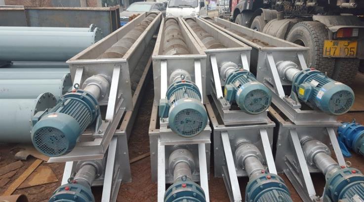 阿克蘇螺旋輸送機源頭廠家-螺旋給料機專業(yè)定制-免費設計