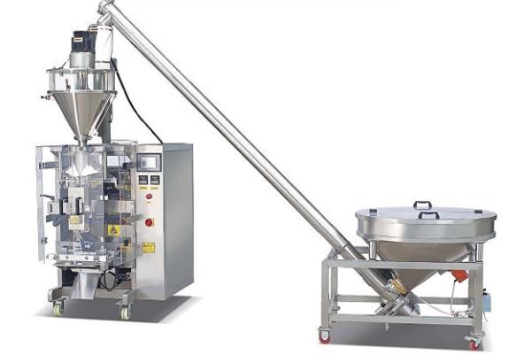 寧夏螺旋上料機廠家直銷 - 高效螺旋提升機用于化工食品行業自動化輸送解決方案