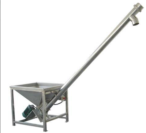 面粉螺旋提升機定制