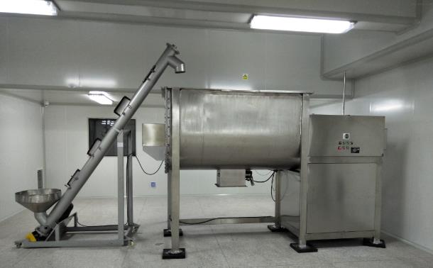 韶關(guān)螺旋上料機(jī)廠家直銷-食品化工專用螺旋提升機(jī)高效輸送解決方案