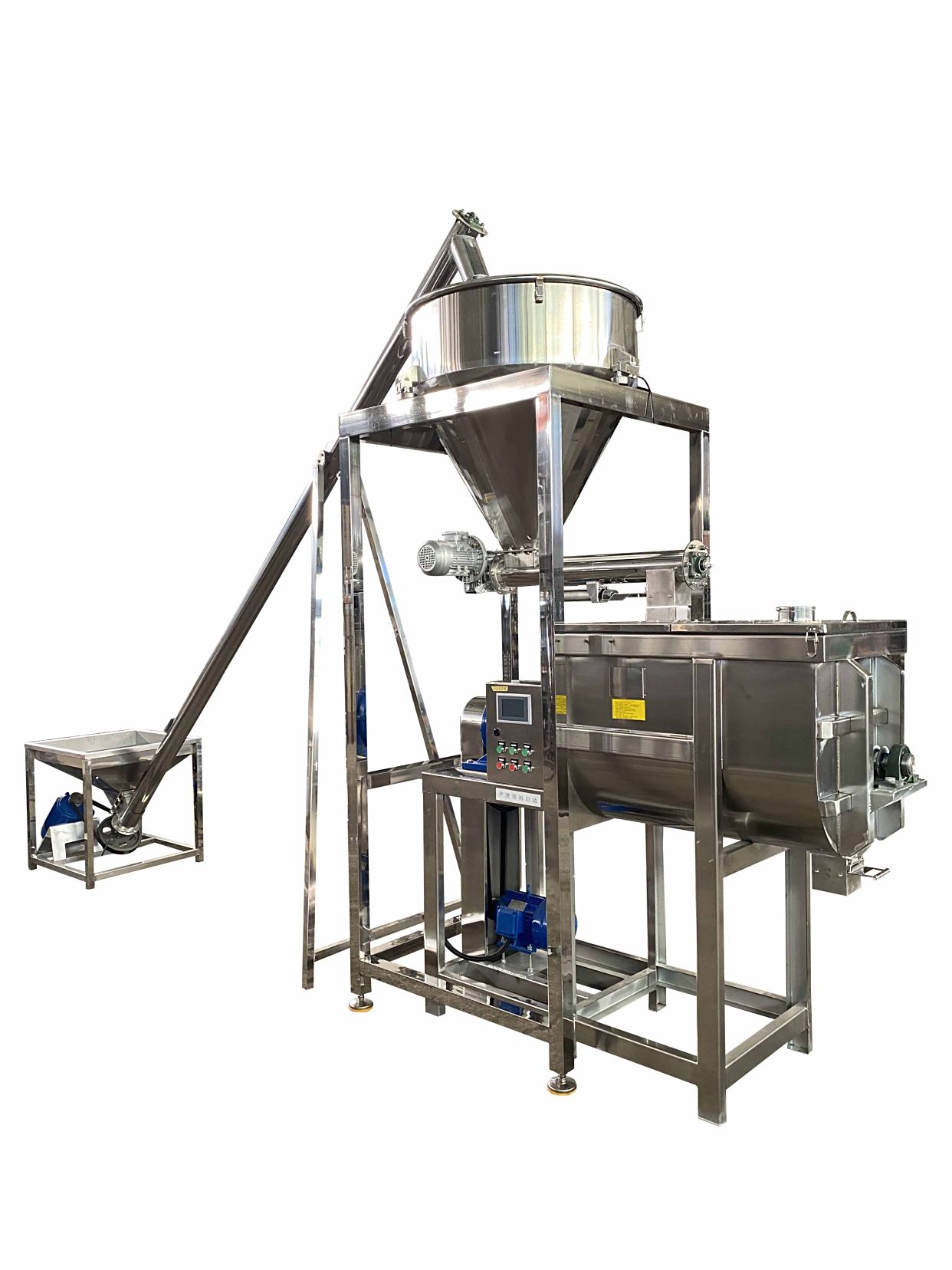 濟(jì)寧螺旋提升機(jī)